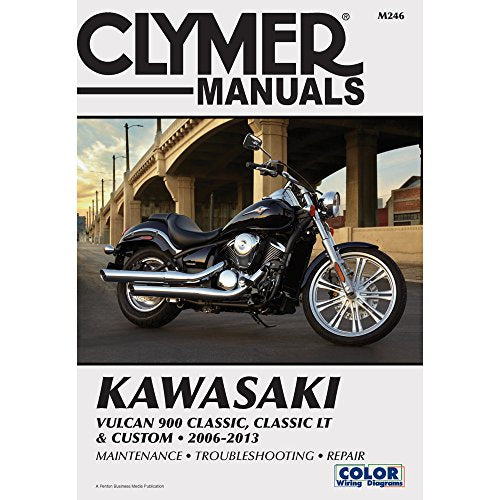 Kawasaki Vulcan Classic