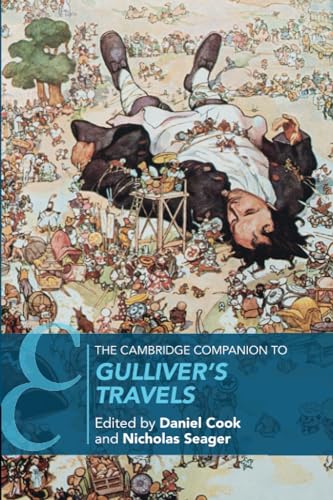 The Cambridge Companion to Gulliver's Travels (Cambridge Companions to Literature)