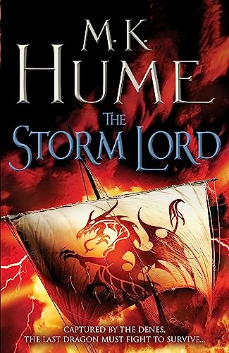 The Storm Lord: Twilight of the Celts Book II