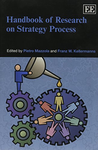Handbook of Research on Strategy Process
