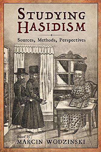 Studying Hasidism: Sources
