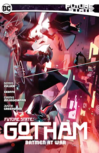 Future State 3: Gotham