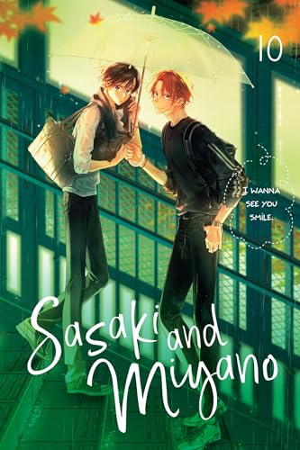Sasaki and Miyano, Vol. 10