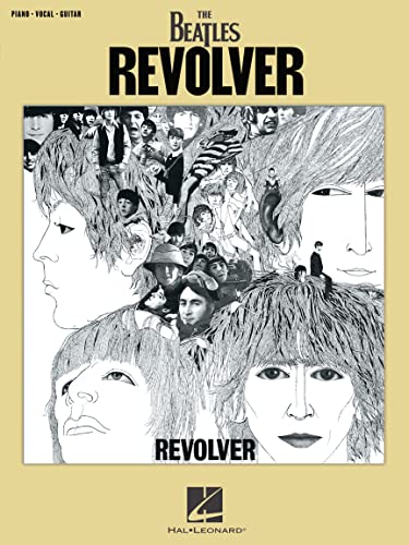 BEATLES REVOLVER