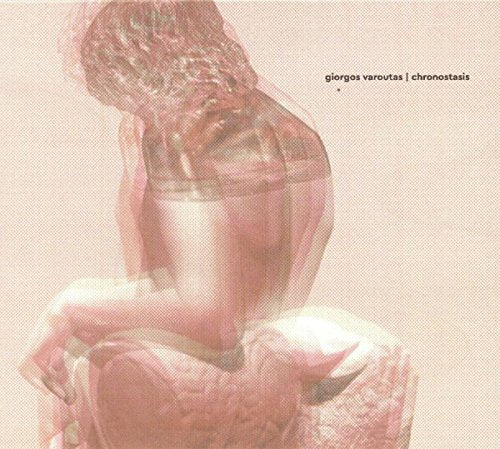 CD cover: blurred, pink-toned image of a seated figure.