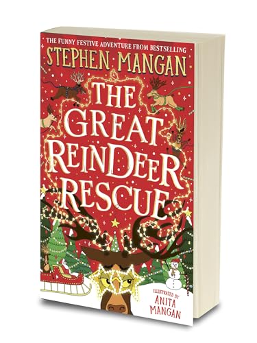 The Great Reindeer Rescue