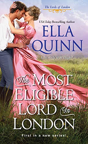 Most Eligible Lord in London (Lords of London): 1