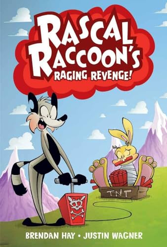 Rascal Raccoons Raging Revenge Hc Vol 01 (C: 0-0-2)
