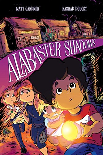 Alabaster Shadows Gn
