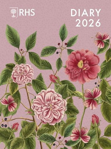 RHS Desk Diary 2026
