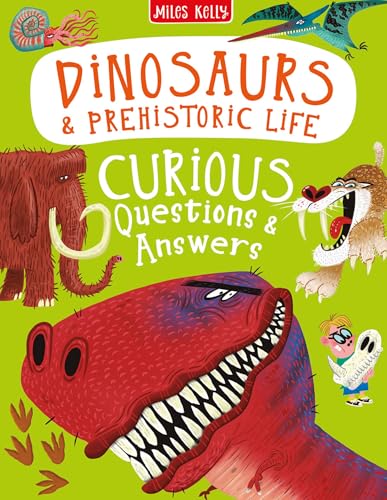 D144HB CURIOUS Q&A DINO & PRE LIFE