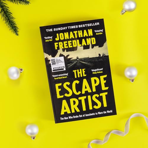 The Escape Artist