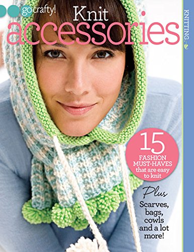 Knit Accessories: 15 Fashion Must-Haves That are Easy to Knit.