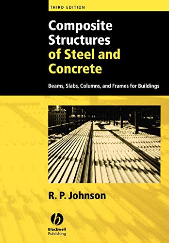 Composite Structures of Steel and Concrete: Beams