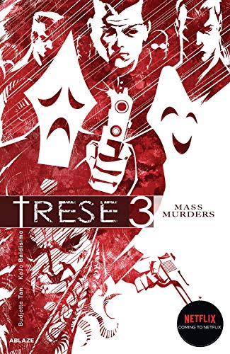 Trese Gn Vol 03 Mass Murders (C: 0-1-0)