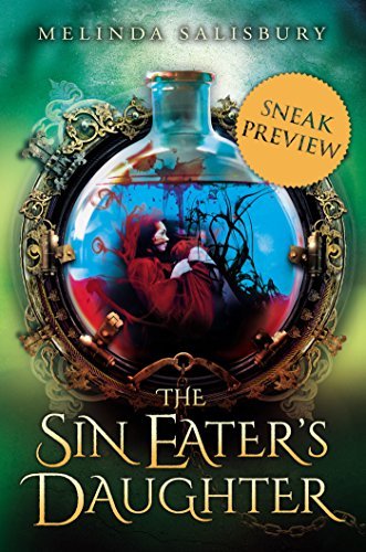 The Sin Eater's Daughter