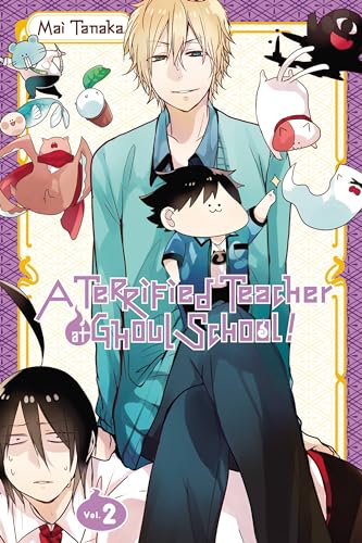 Terrified Teacher At Ghoul School Gn Vol 02 (C: 0-1-0)