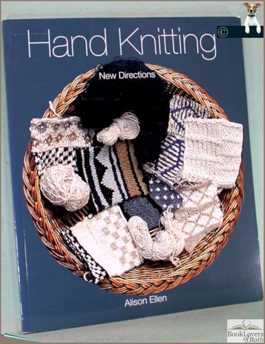Hand Knitting : New Directions