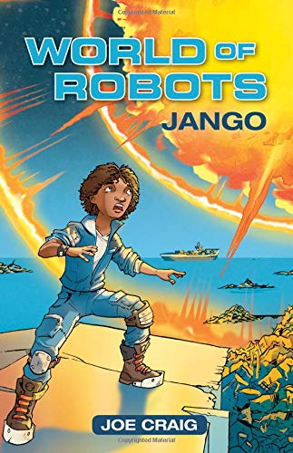 Reading Planet KS2 - World of Robots: Jango - Level 1: Stars/Lime band (Rising Stars Reading Planet)
