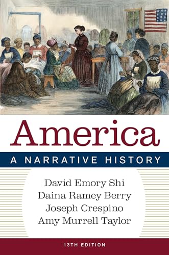 America : A Narrative History