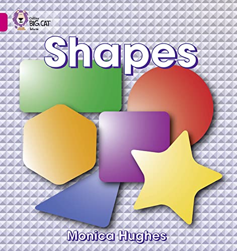 Shapes : Band 01a/Pink a