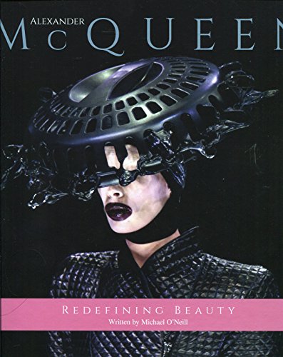 DVD cover featuring a model in avant-garde headwear and dark makeup.