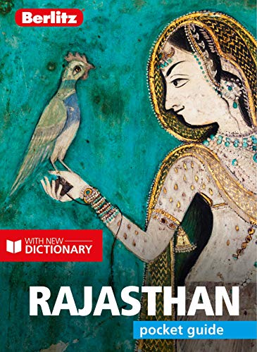 Berlitz Pocket Guide Rajasthan (Travel Guide with Dictionary) (Berlitz Pocket Guides)