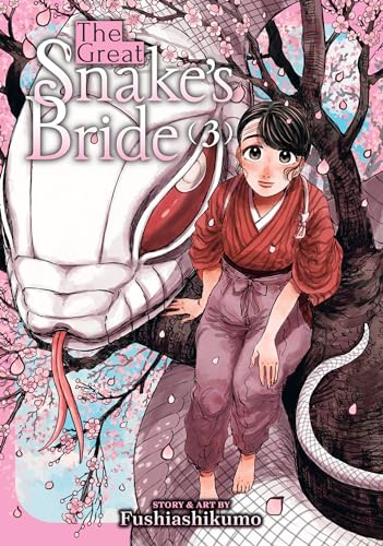 The Great Snake's Bride Vol. 3 : 3