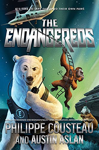The Endangereds (Endangereds, 1)