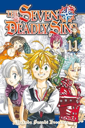 Seven Deadly Sins Gn Vol 11 (C: 1-1-0)