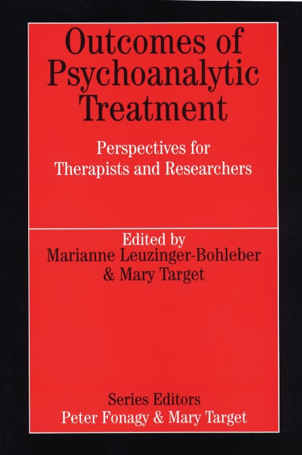 Outcomes of Longer-term Psychoanalytic Treatment: Perspectives for Therapists and Researchers