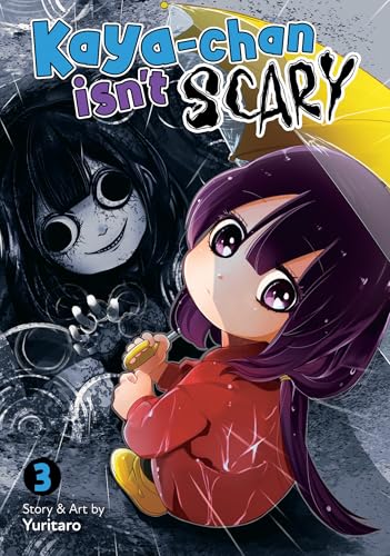 Kaya-chan Isn't Scary Vol. 3 : 3