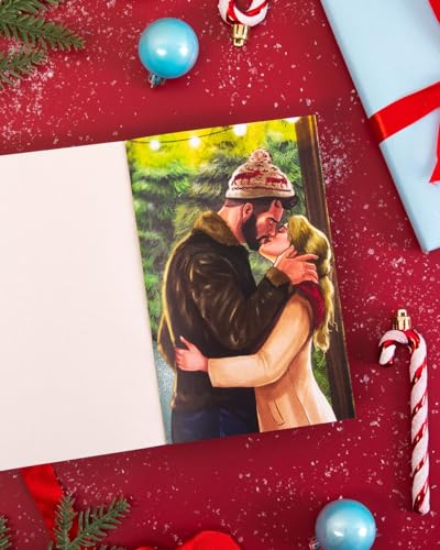 Merry Christmas, You Filthy Animal : A brand new, totally steamy and hilarious small-town, rivals-to-lovers festive romantic comedy