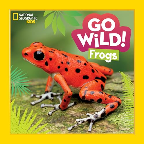 Go Wild! Frogs