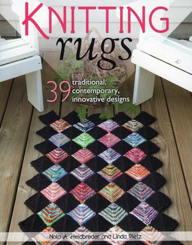 Knitting Rugs: Traditional
