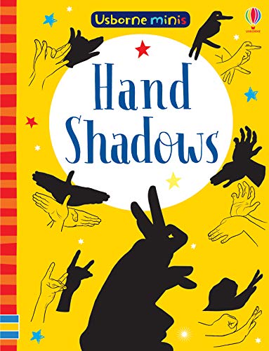 Hand Shadows (Usborne Minis)
