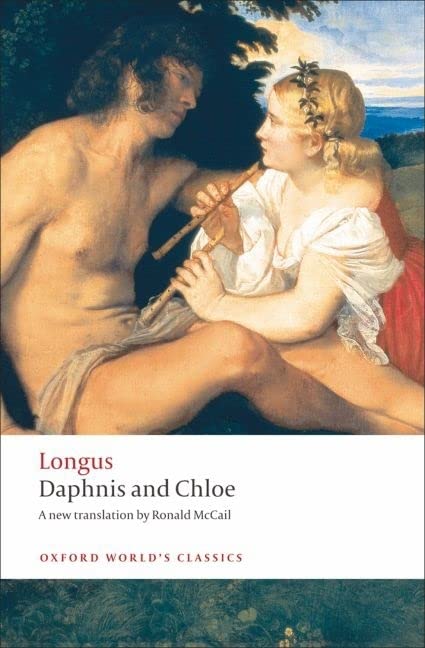 Daphnis and Chloe (Oxford World's Classics)