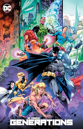 DC COMICS: GENERATIONS