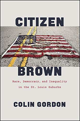 Citizen Brown : Race, Democracy, and Inequality in the St. Louis Suburbs