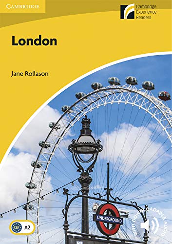 London Level 2 Elementary (Cambridge Experience Readers)