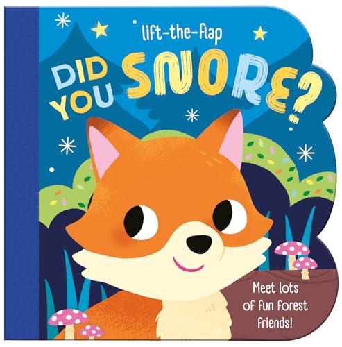 Did You Snore?