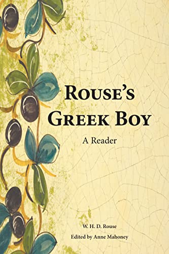 Rouse's Greek Boy