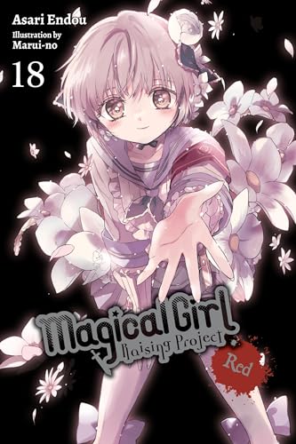 Magical Girl Raising Project Light Novel Sc Vol 18 (Mr) (C: