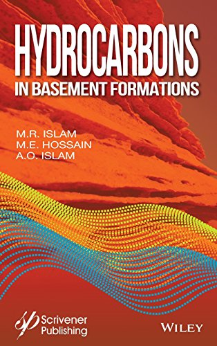 Hydrocarbons in Basement Formations