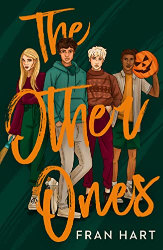 The Other Ones: a spooky, cosy LGBTQ+ romance perfect for fans of Alice Oseman