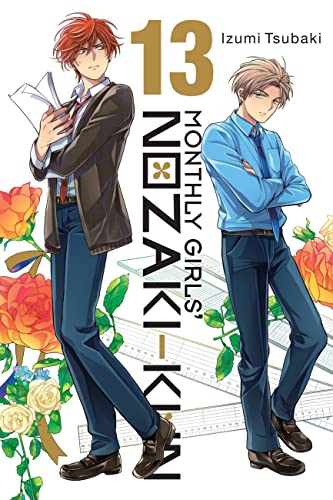 Monthly Girls Nozaki Kun Gn Vol 13 (C: 0-1-2)