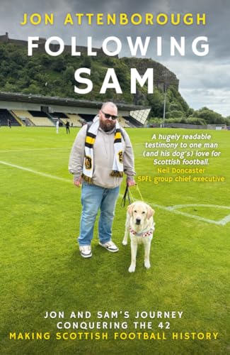 Following Sam : Jon and Sam's Journey Conquering the 42