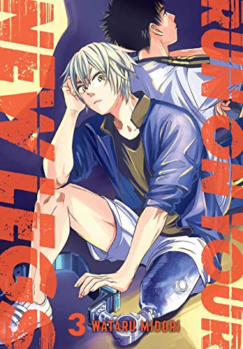 Run On Your New Legs Gn Vol 03 (C: 0-1-2)