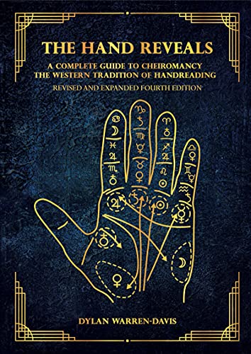 The Hand Reveals: A Complete Guide to Cheiromancy
