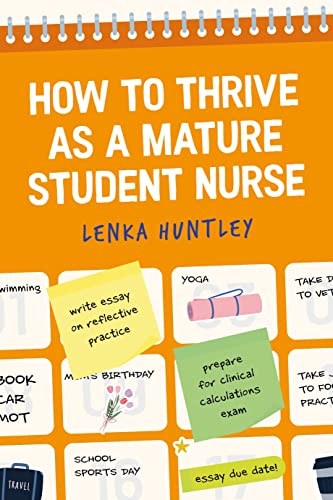 How To Thrive As A Mature Student Nurse